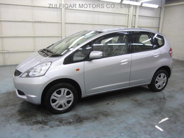 HONDA FIT 2008 Image 1