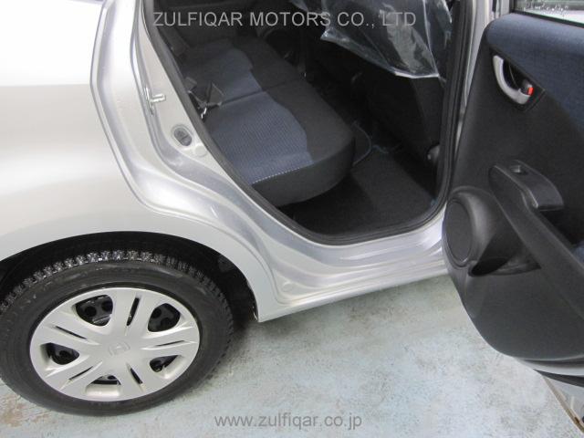 HONDA FIT 2008 Image 11