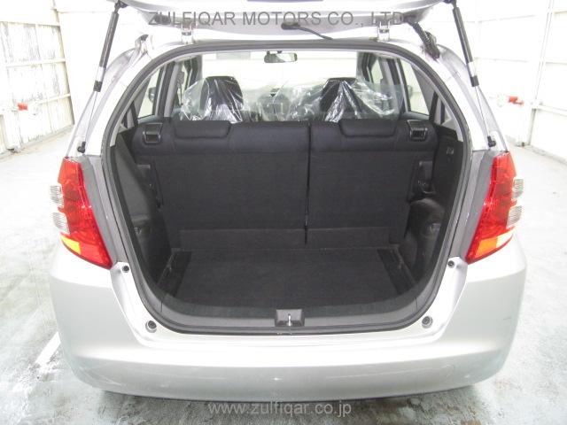 HONDA FIT 2008 Image 12