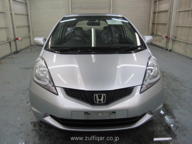 HONDA FIT 2008 Image 4