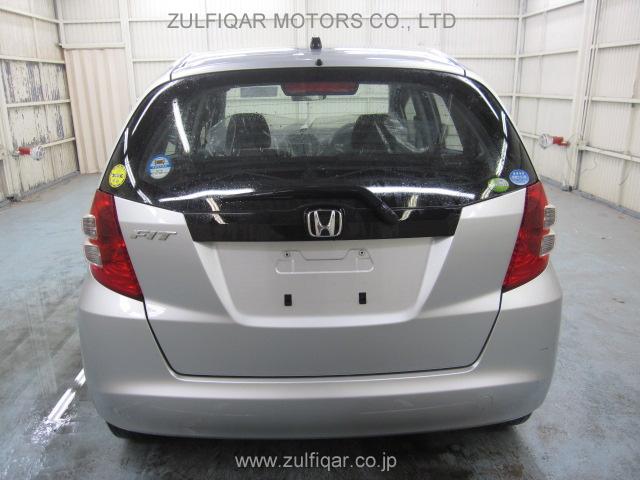 HONDA FIT 2008 Image 5