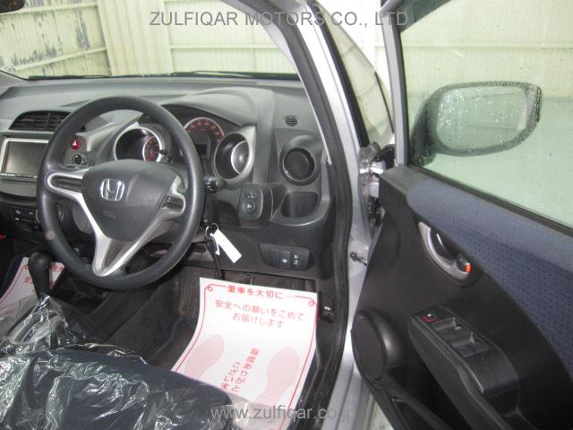 HONDA FIT 2008 Image 8