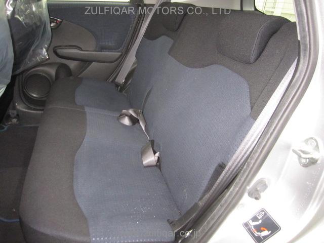 HONDA FIT 2008 Image 10