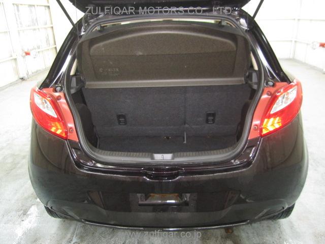 MAZDA DEMIO 2009 Image 12