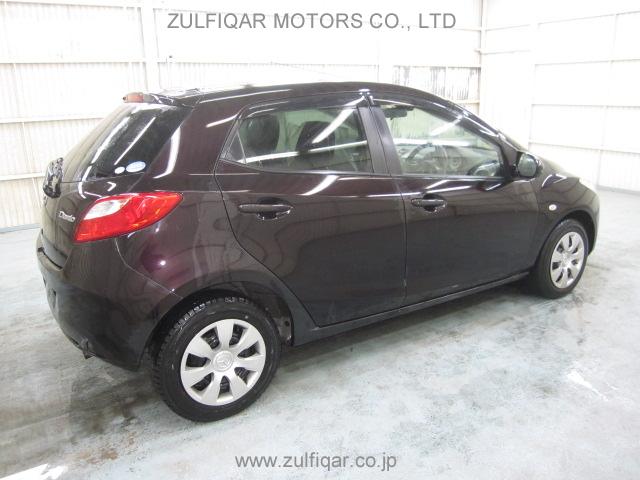 MAZDA DEMIO 2009 Image 3