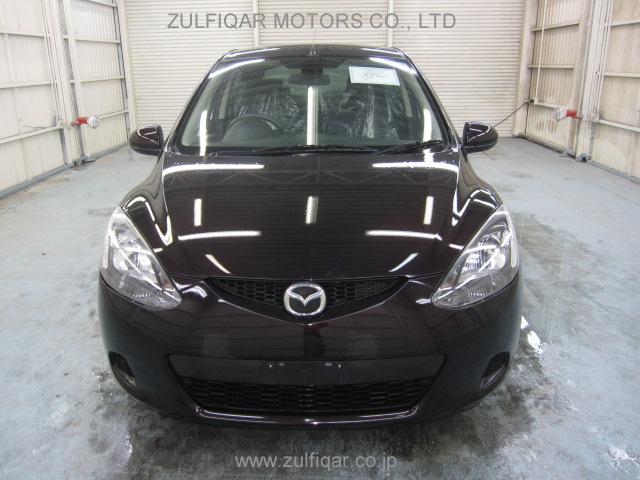 MAZDA DEMIO 2009 Image 4