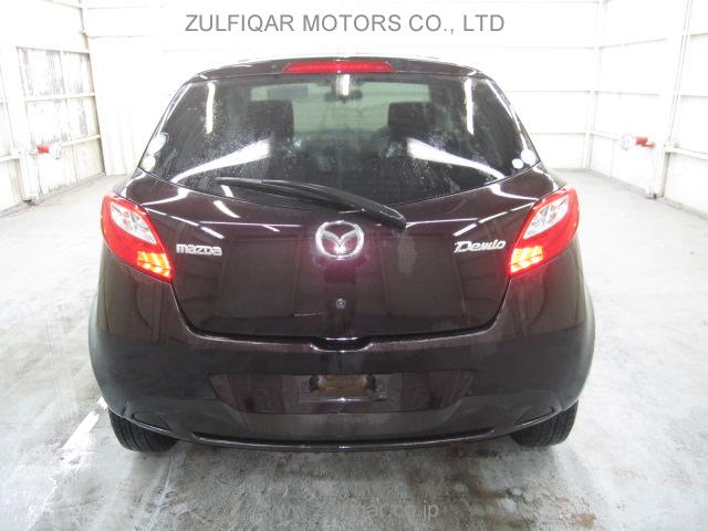 MAZDA DEMIO 2009 Image 5