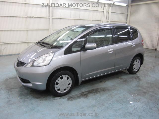 HONDA FIT 2009 Image 1