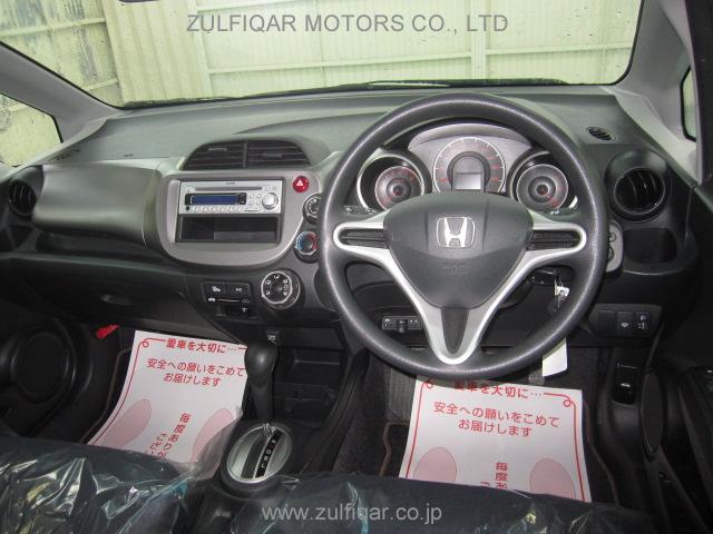 HONDA FIT 2009 Image 2