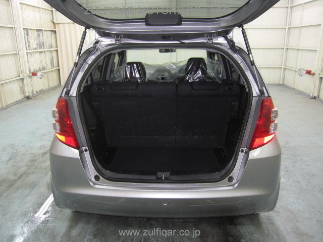 HONDA FIT 2009 Image 12