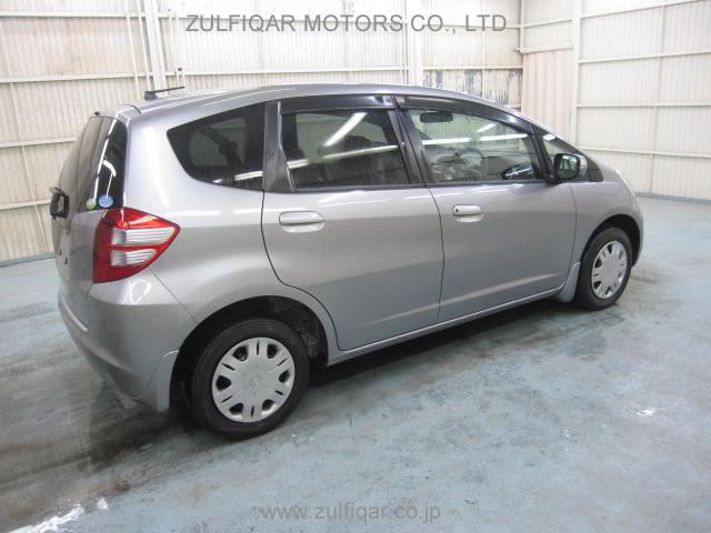 HONDA FIT 2009 Image 3