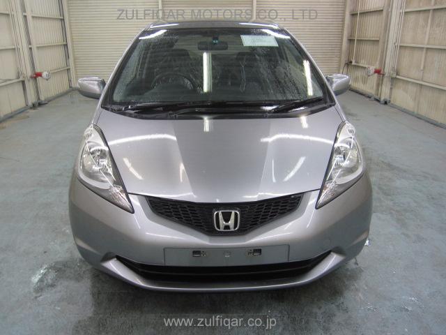 HONDA FIT 2009 Image 4