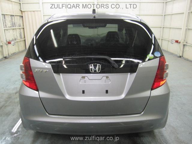 HONDA FIT 2009 Image 5