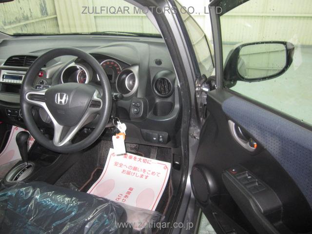 HONDA FIT 2009 Image 8