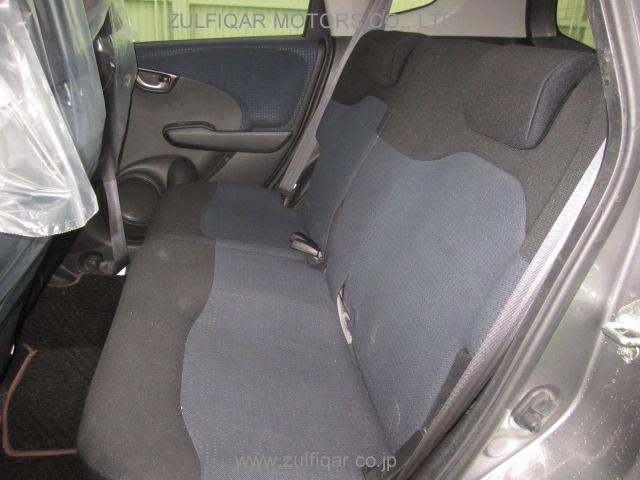 HONDA FIT 2009 Image 10