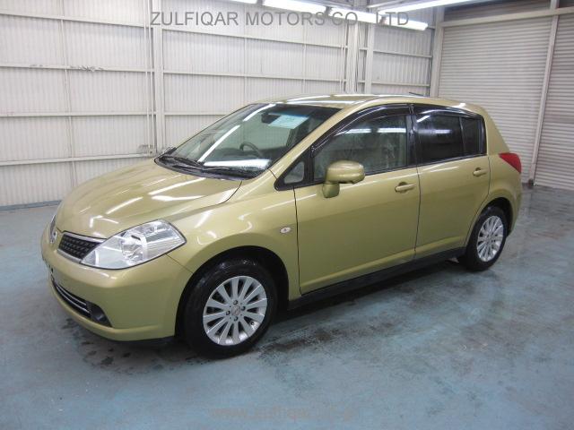 NISSAN TIIDA 2008 Image 1