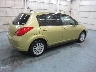 NISSAN TIIDA 2008 Image 3