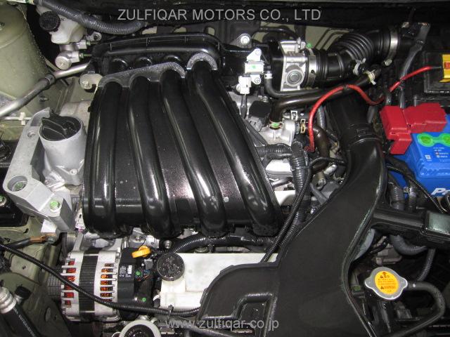 NISSAN TIIDA 2008 Image 6