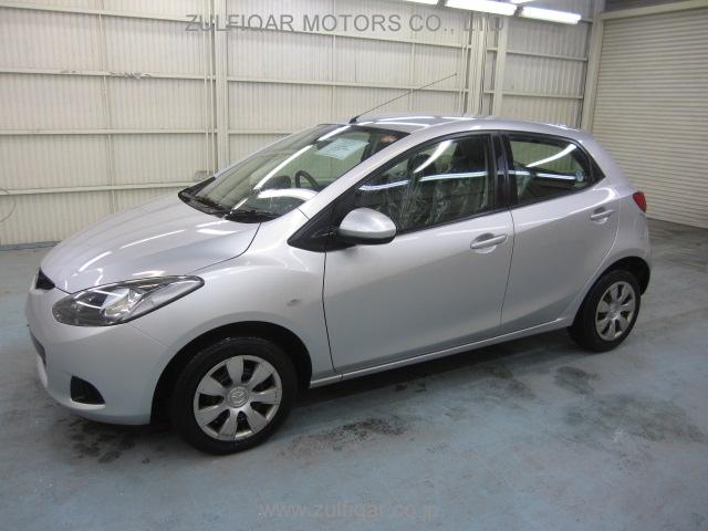 MAZDA DEMIO 2009 Image 1