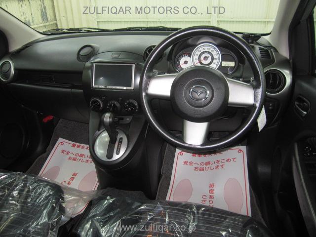 MAZDA DEMIO 2009 Image 2