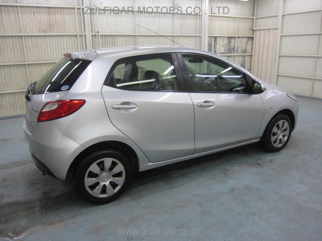 MAZDA DEMIO 2009 Image 3