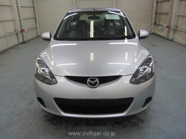 MAZDA DEMIO 2009 Image 4