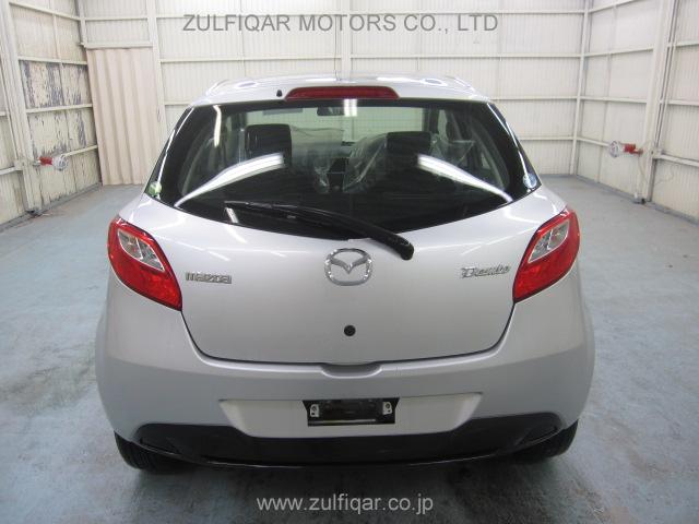 MAZDA DEMIO 2009 Image 5