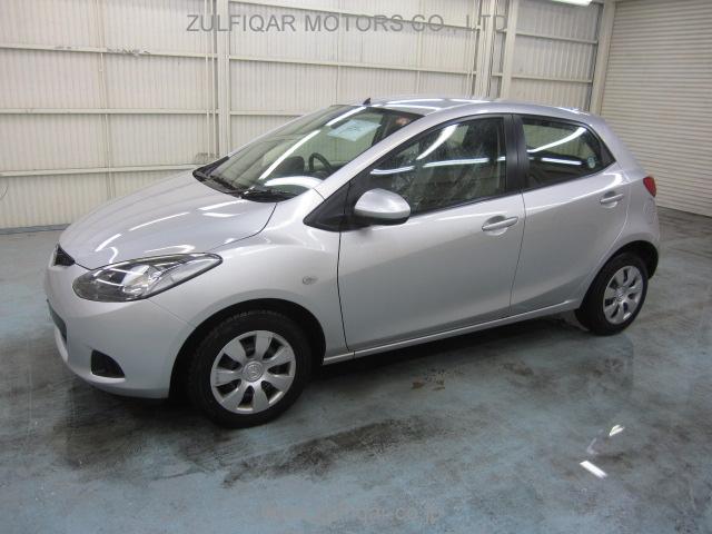 MAZDA DEMIO 2009 Image 1