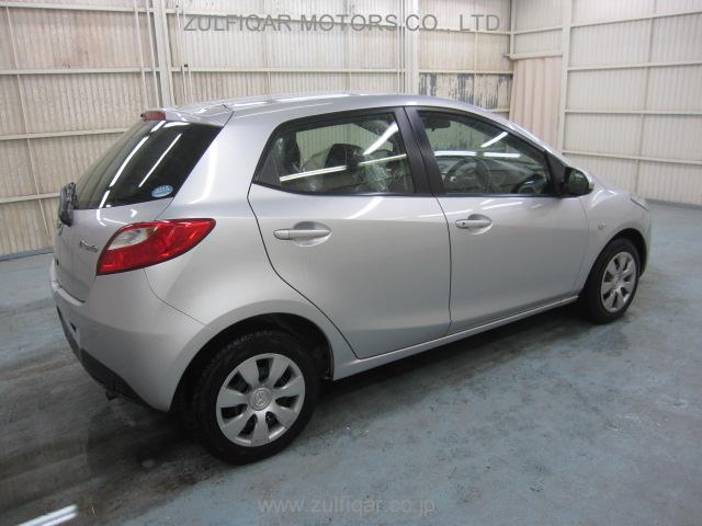 MAZDA DEMIO 2009 Image 3