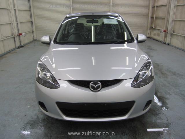 MAZDA DEMIO 2009 Image 4