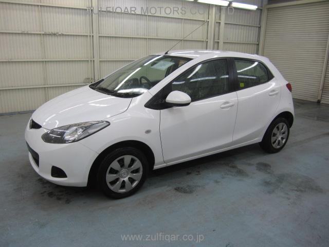 MAZDA DEMIO 2009 Image 1