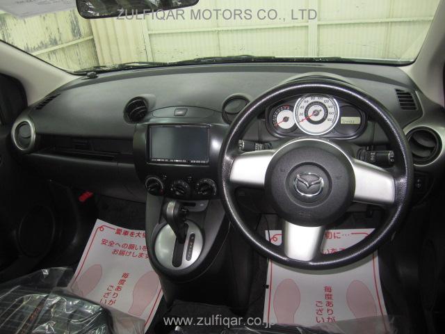 MAZDA DEMIO 2009 Image 2