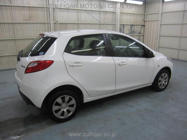 MAZDA DEMIO 2009 Image 3