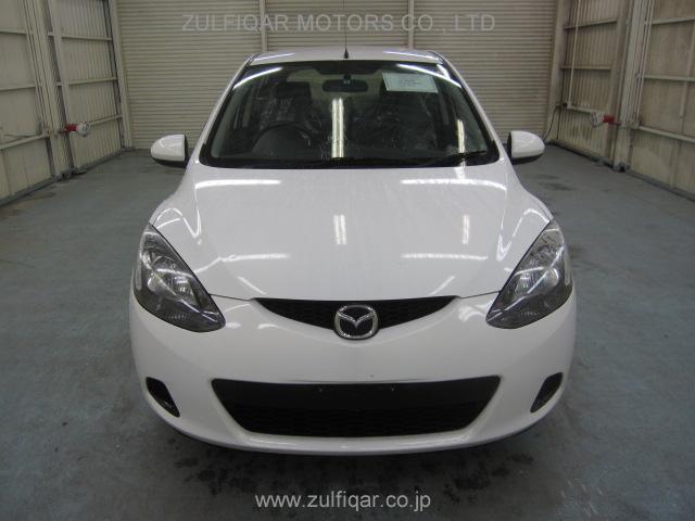 MAZDA DEMIO 2009 Image 4