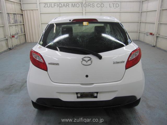 MAZDA DEMIO 2009 Image 5