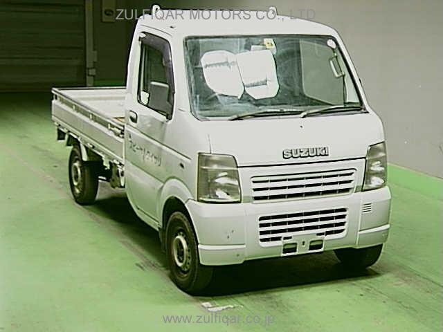 SUZUKI CARRY TRUCK 2005 Image 1