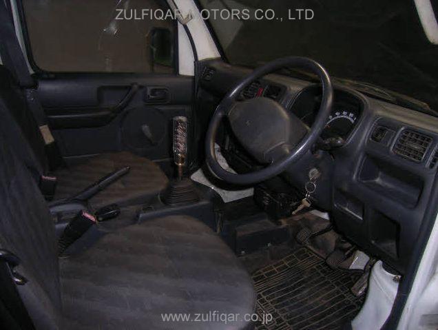 SUZUKI CARRY TRUCK 2005 Image 2