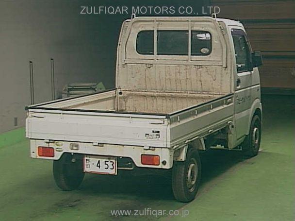 SUZUKI CARRY TRUCK 2005 Image 3