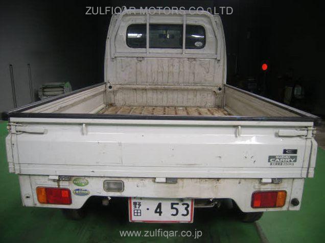 SUZUKI CARRY TRUCK 2005 Image 5