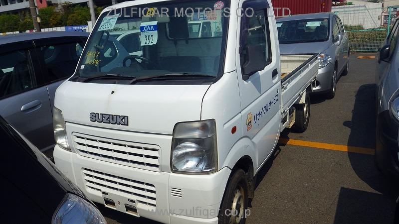 SUZUKI CARRY TRUCK 2005 Image 6