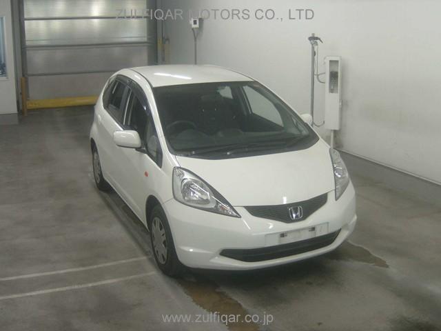 HONDA FIT 2009 Image 1