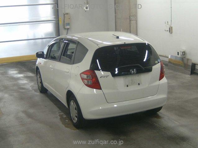 HONDA FIT 2009 Image 3