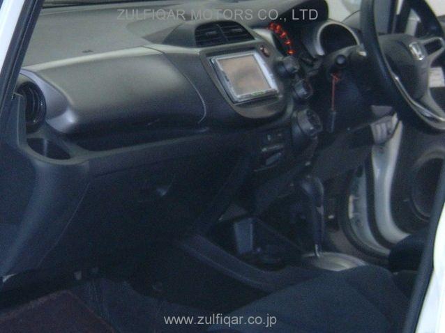 HONDA FIT 2009 Image 4