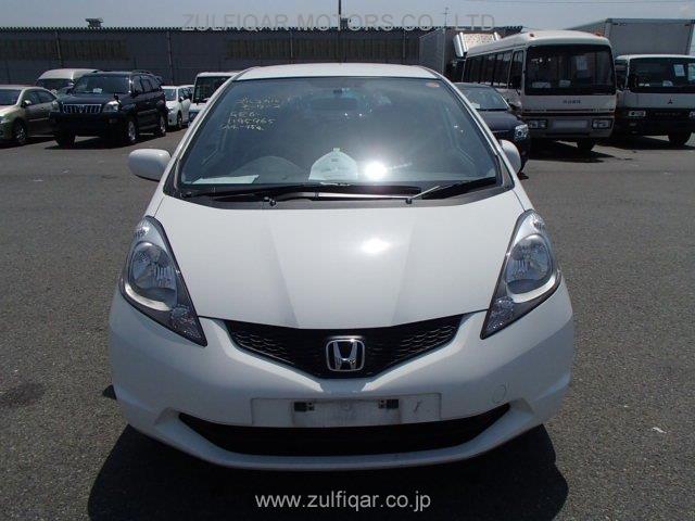 HONDA FIT 2009 Image 5