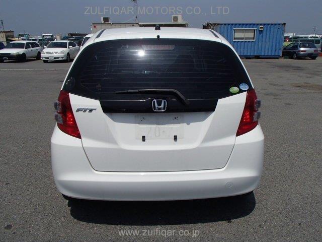 HONDA FIT 2009 Image 6