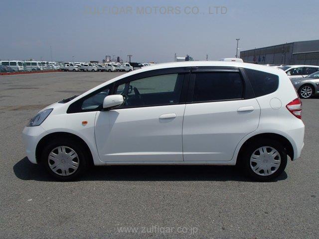 HONDA FIT 2009 Image 7