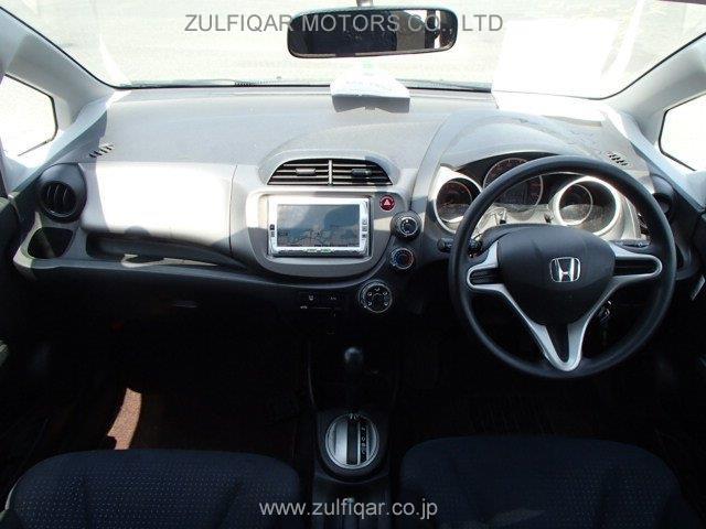 HONDA FIT 2009 Image 8