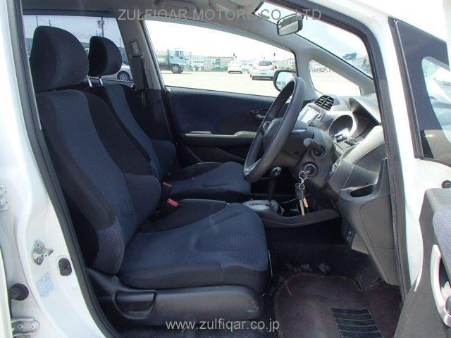 HONDA FIT 2009 Image 9