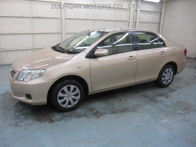 TOYOTA COROLLA AXIO 2012 Image 1