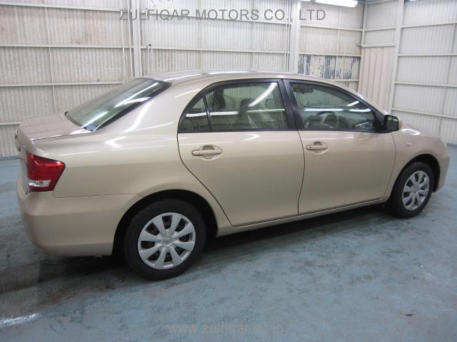 TOYOTA COROLLA AXIO 2012 Image 3